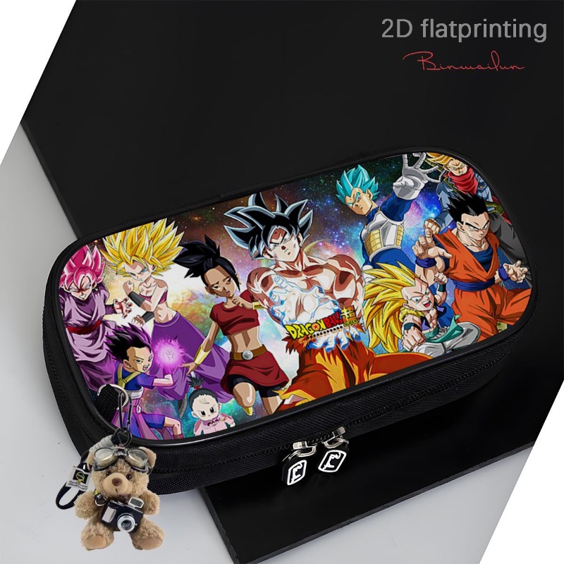 Estojo de Canetas Dragon Ball  - Storage Basket Fabric avaliação e preço