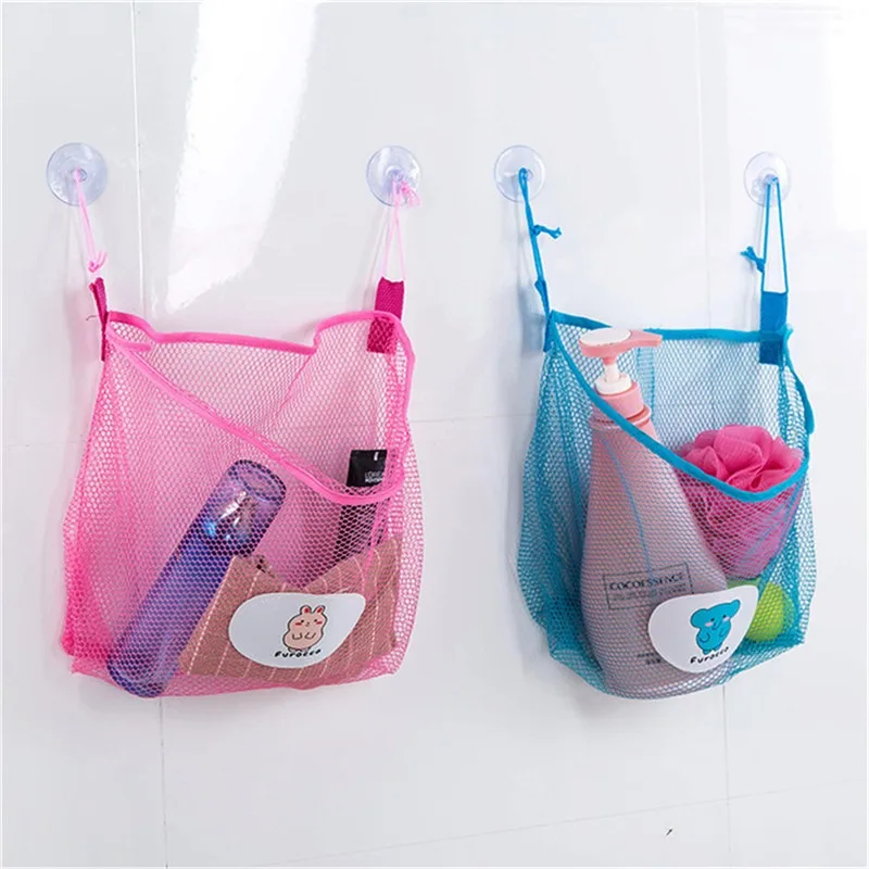 Saco de banho de malha do banh - Storage Basket Fabric avaliação e preço
