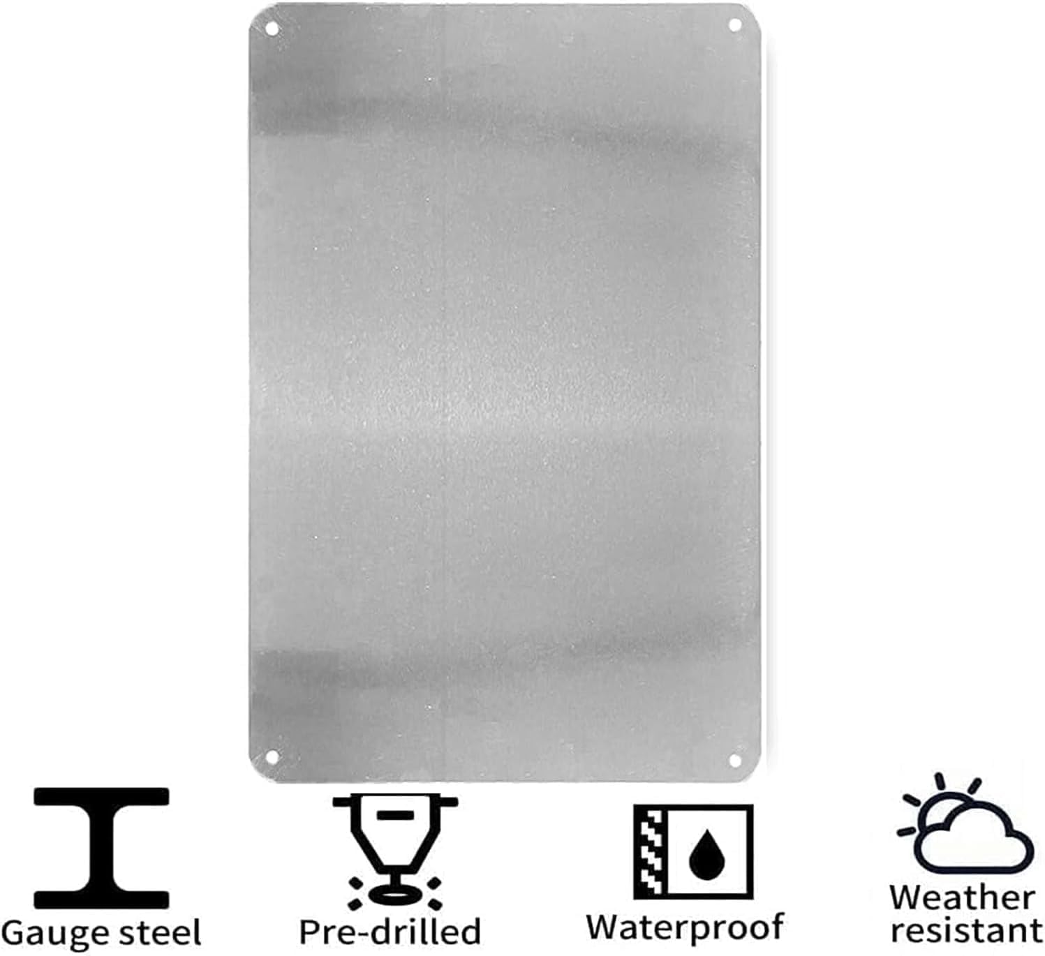 Y1, Placas de Metal Personaliz - Baby Nursery Animal Theme avaliação e preço