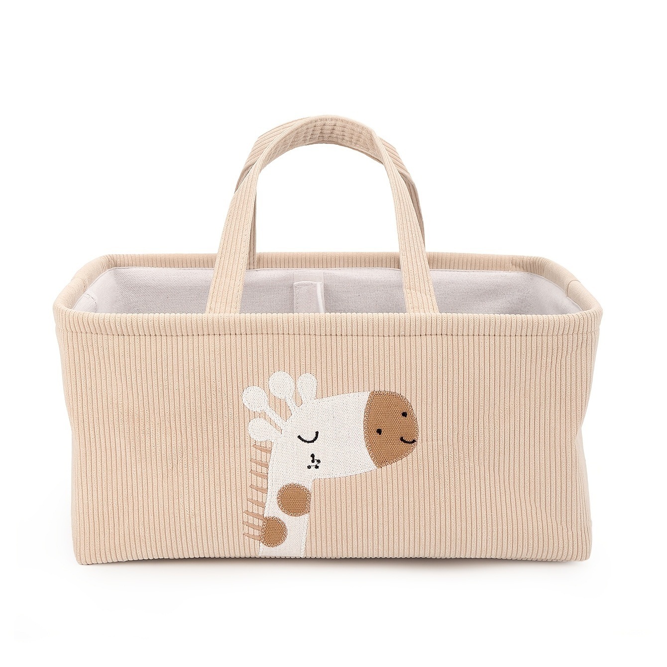 Cesto Organizador Dobrável de  - Baby Nursery Organization Ideas avaliação e preço