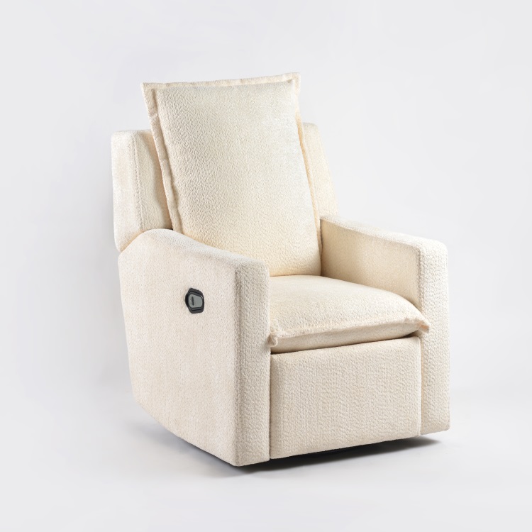 Sofá Reclinável Elétrico Elega - Rocking Chair Nursery avaliação e preço