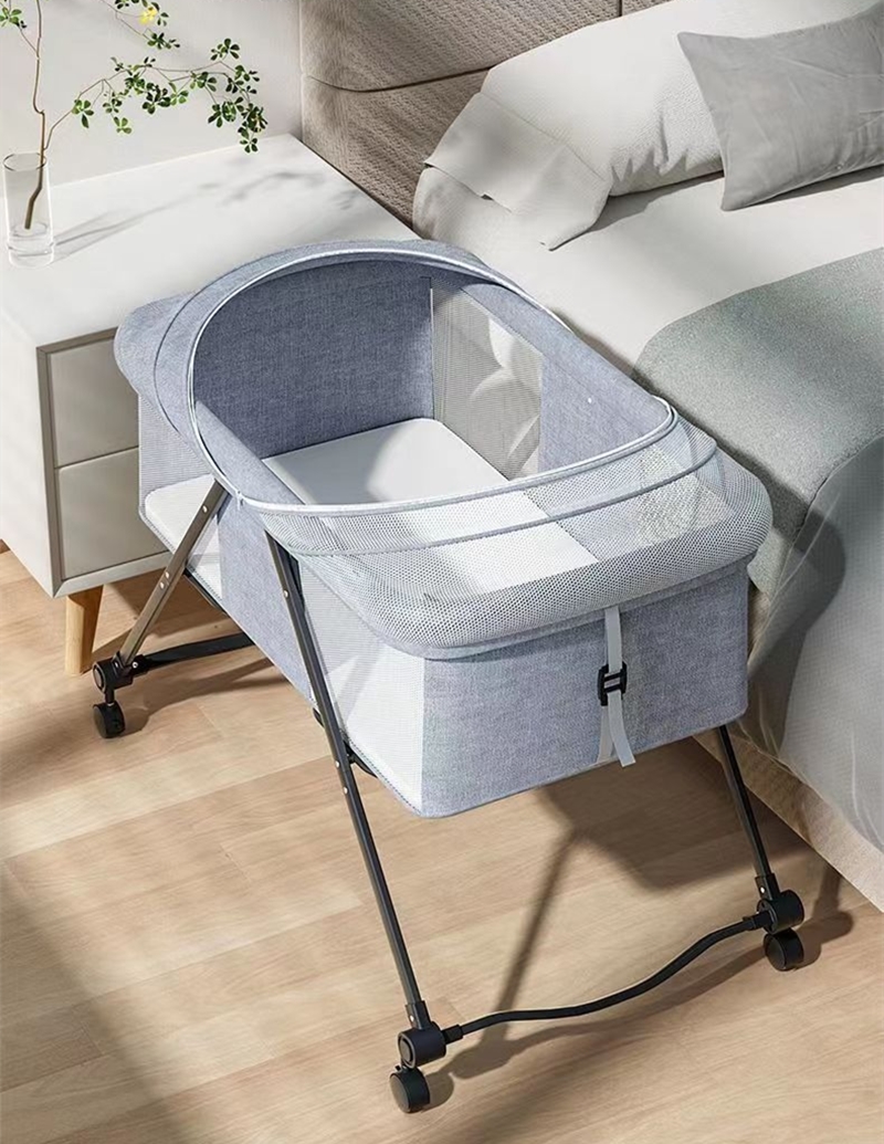 Berço de cabeceira para bebê,  - Bassinet Bedside Sleeper avaliação e preço