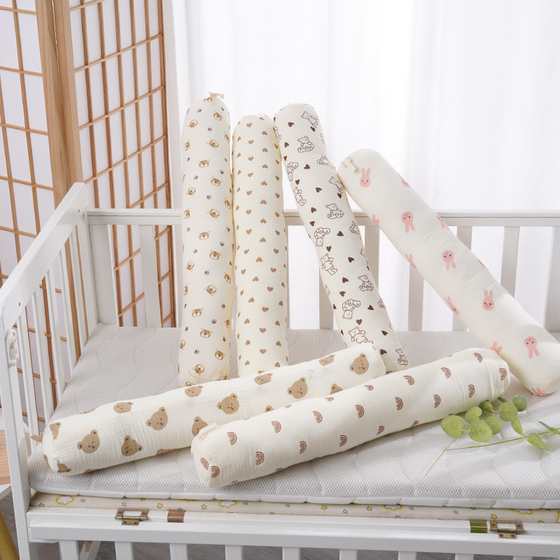 Almofada Cilíndrica Longa para - Bassinet Bedside Sleeper avaliação e preço