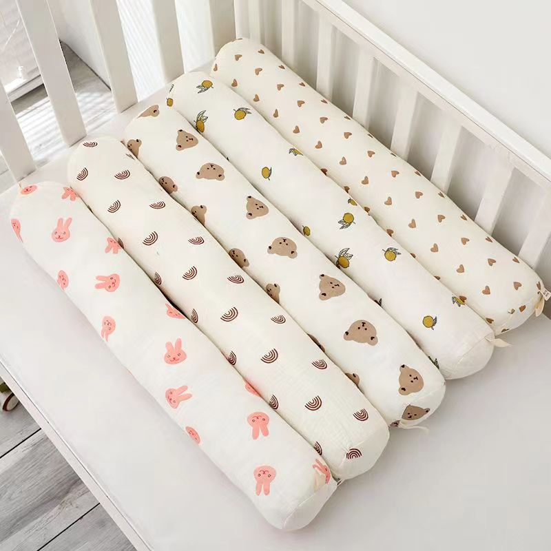 Almofada Cilíndrica Longa para - Bassinet Bedside Sleeper avaliação e preço