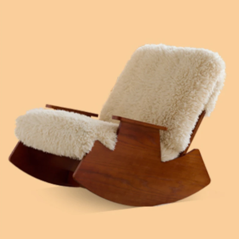 Poltrona Moderna para Jogos, C - Rocking Chair Nursery avaliação e preço