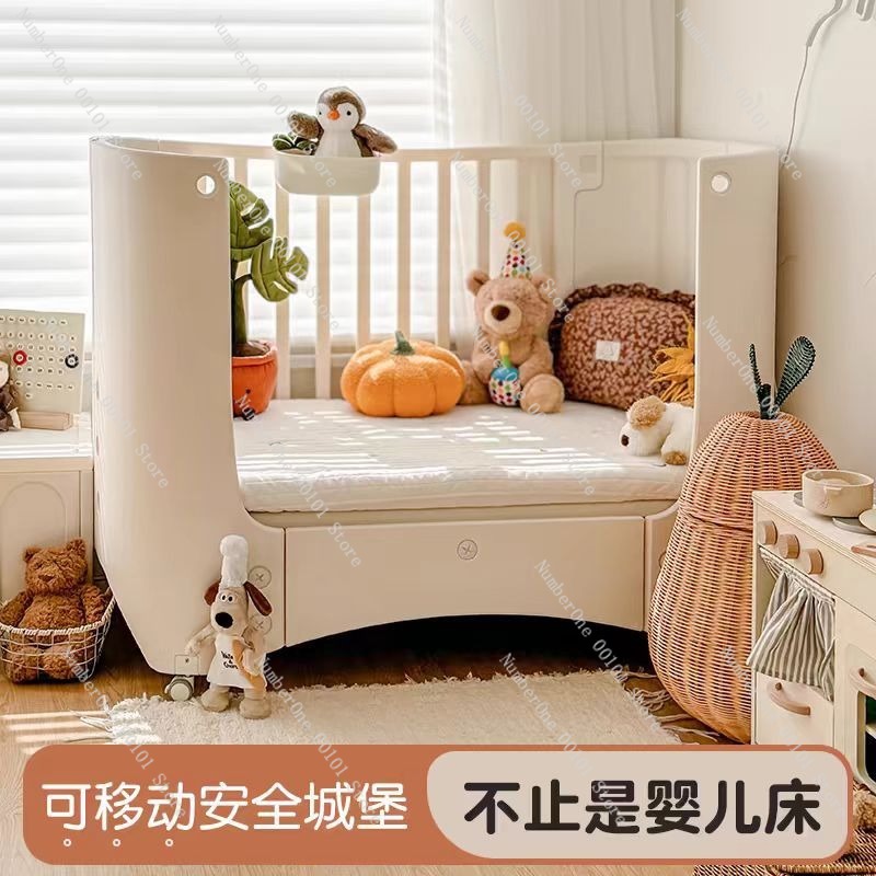 Berço Multifuncional para Bebê - Bassinet Bedside Sleeper avaliação e preço