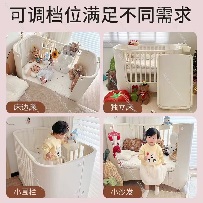 Berço Multifuncional para Bebê - Bassinet Bedside Sleeper avaliação e preço