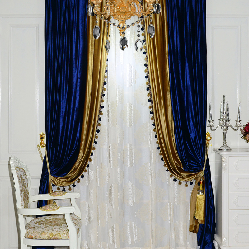 Simples Veludo Cortinas italia - Blackout Curtain Nursery avaliação e preço