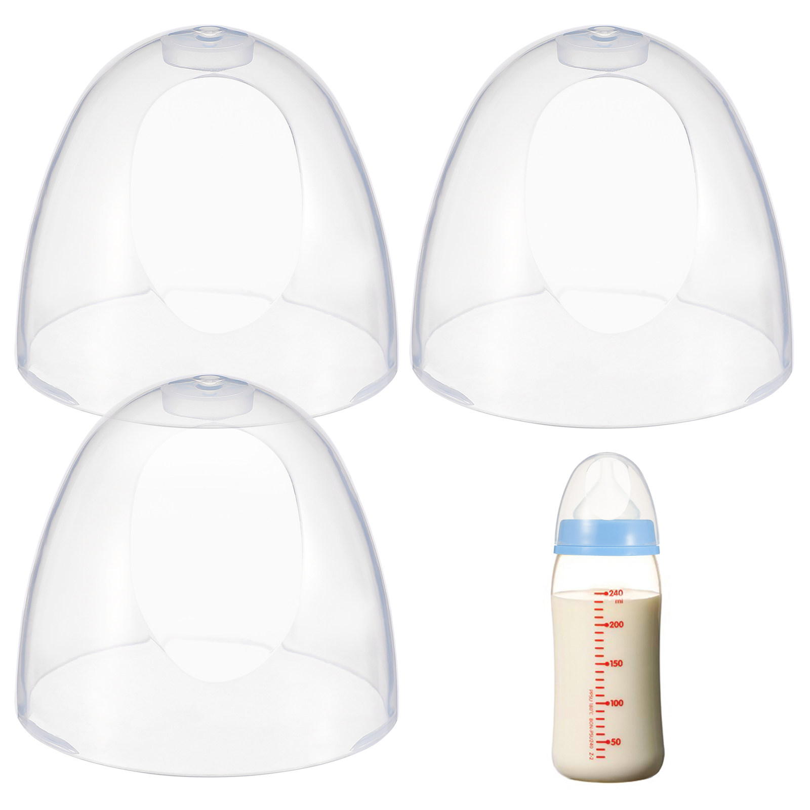 Tampas de Plástico Substituíve - Baby Nursery Hospital avaliação e preço