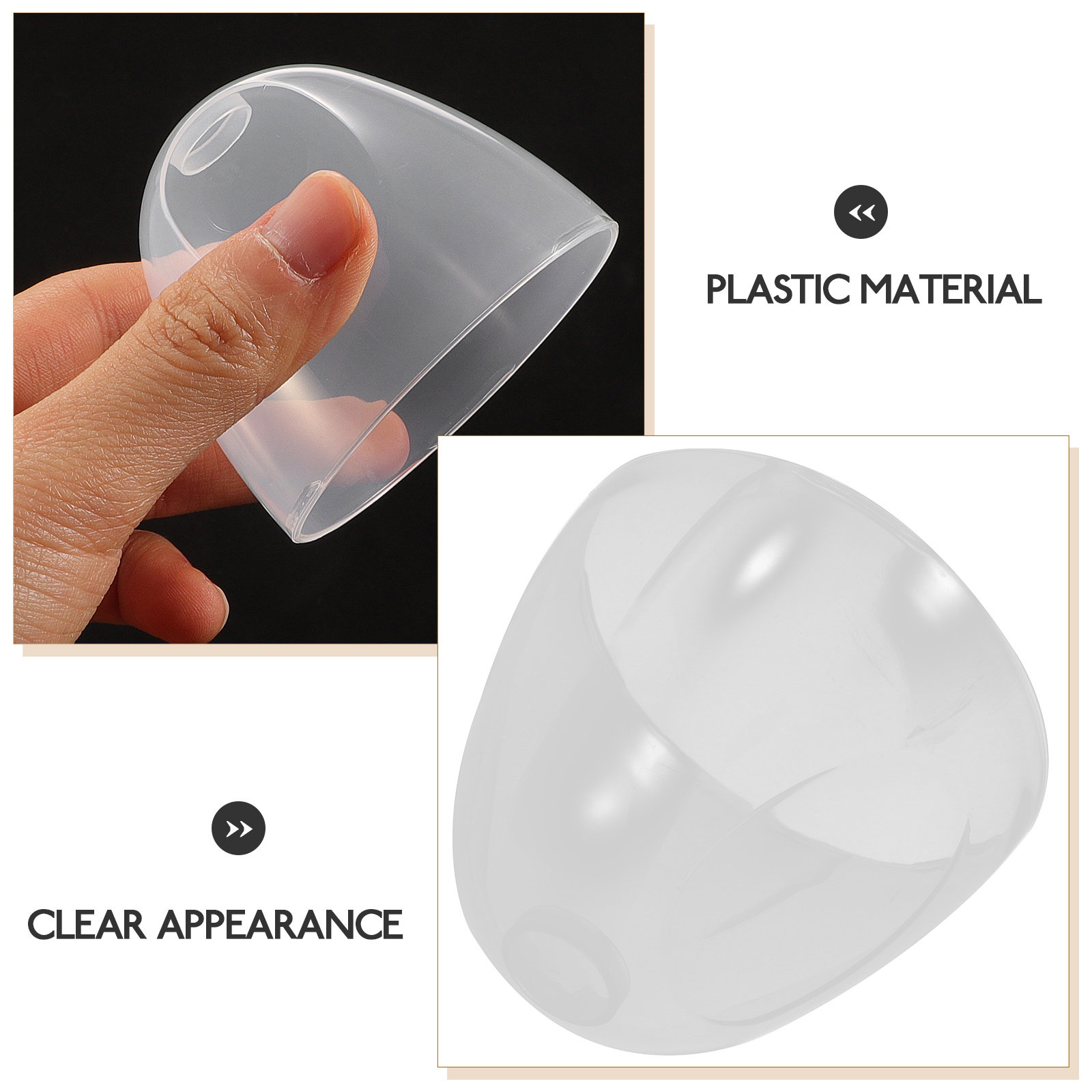 Tampas de Plástico Substituíve - Baby Nursery Hospital avaliação e preço