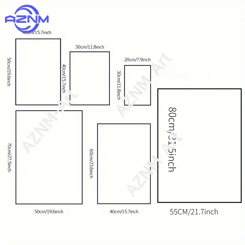 Pôster Engraçado de Animais Sk - Baby Nursery Home avaliação e preço