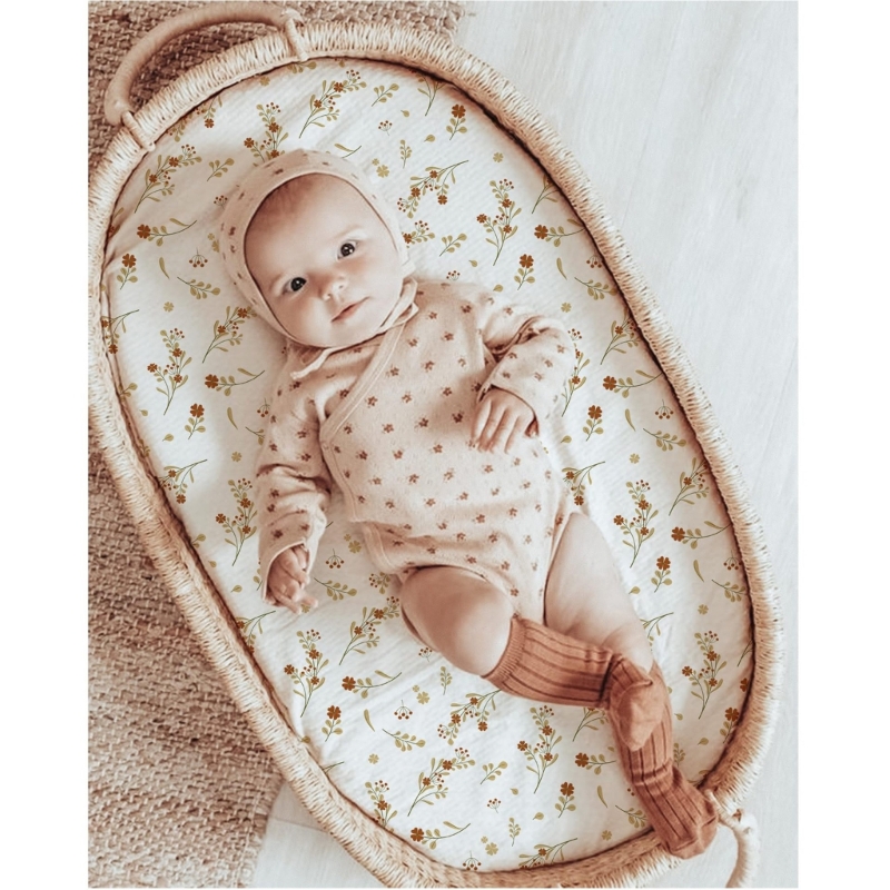 Lençóis ajustados para bebê, b - Baby Nursery Hospital avaliação e preço