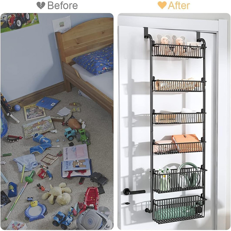 Sobre a porta pendurado organi - Baby Nursery Organization Ideas avaliação e preço