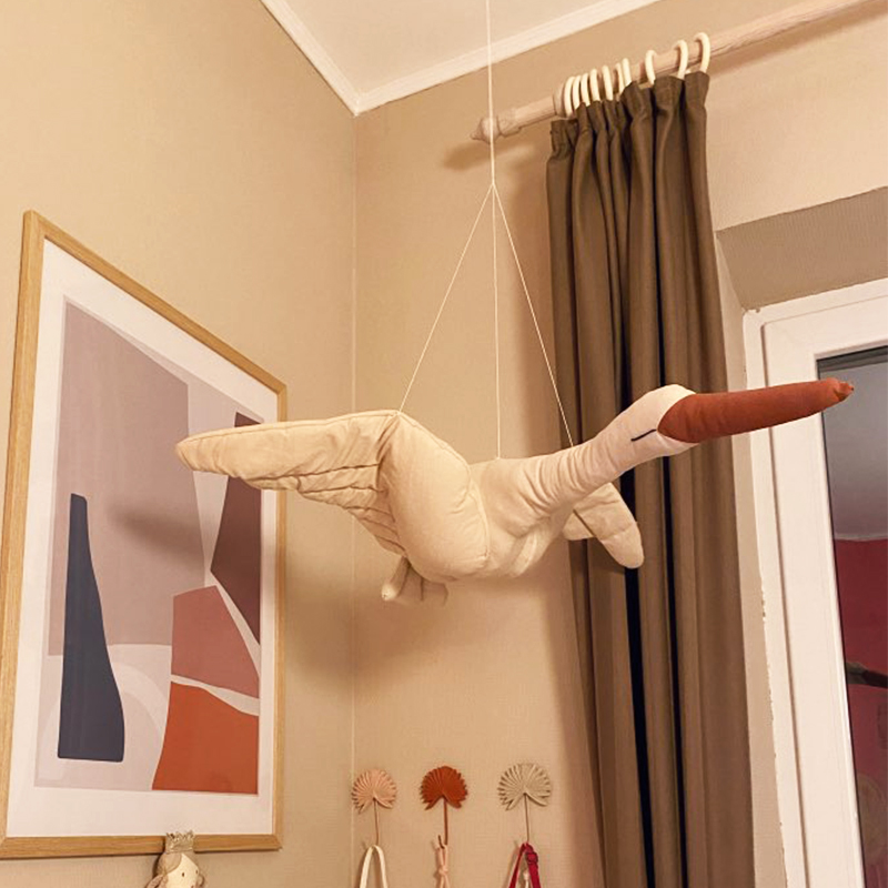 Nova Decoração Criativa para Q - Baby Nursery Decor Girl avaliação e preço