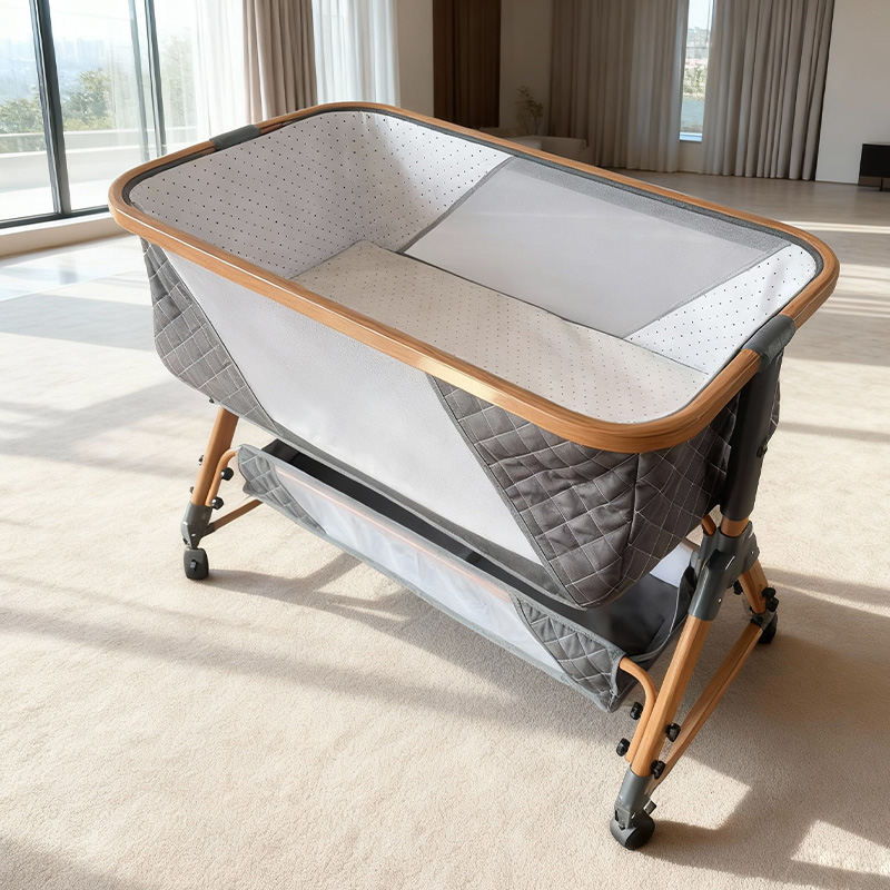 Berço de Luxo Dobrável para Be - Bassinet Bedside Sleeper avaliação e preço