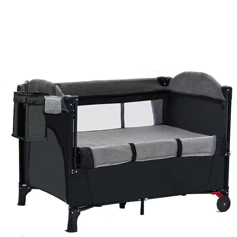 Berço Dobrável Moderno para Be - Bassinet Bedside Sleeper avaliação e preço