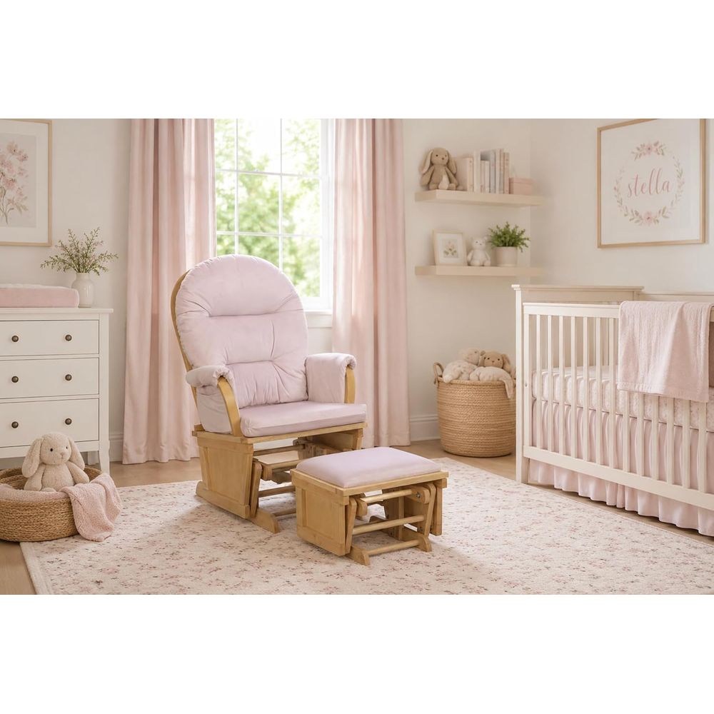 Cadeira de Balanço Madison com - Rocking Chair Nursery avaliação e preço
