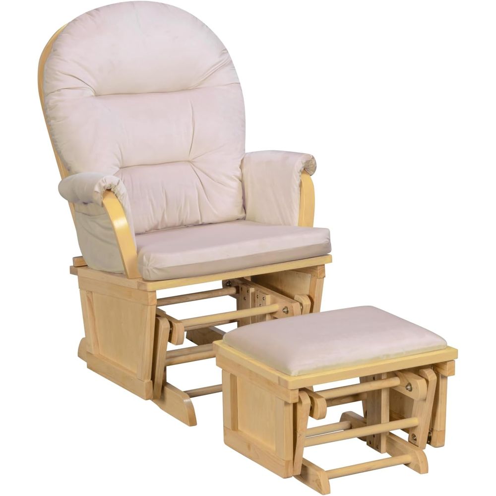 Cadeira de Balanço Madison com - Rocking Chair Nursery avaliação e preço