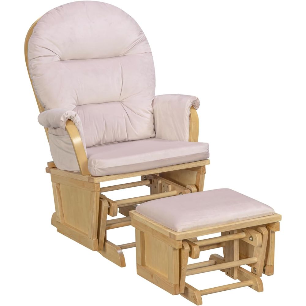 Cadeira de Balanço Madison com - Rocking Chair Nursery avaliação e preço