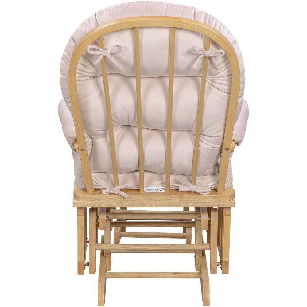 Cadeira de Balanço Madison com - Rocking Chair Nursery avaliação e preço